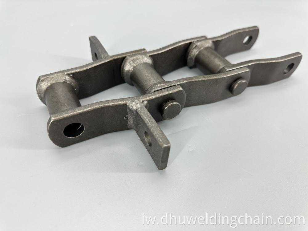 שרשרת הילוכים כבדה חקלאית Agricultural heavy-duty transmission chain